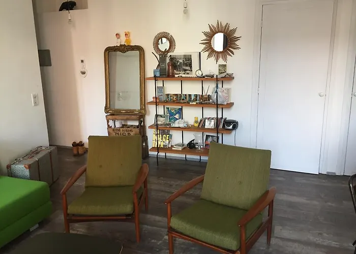 Appartement Le Fighiera