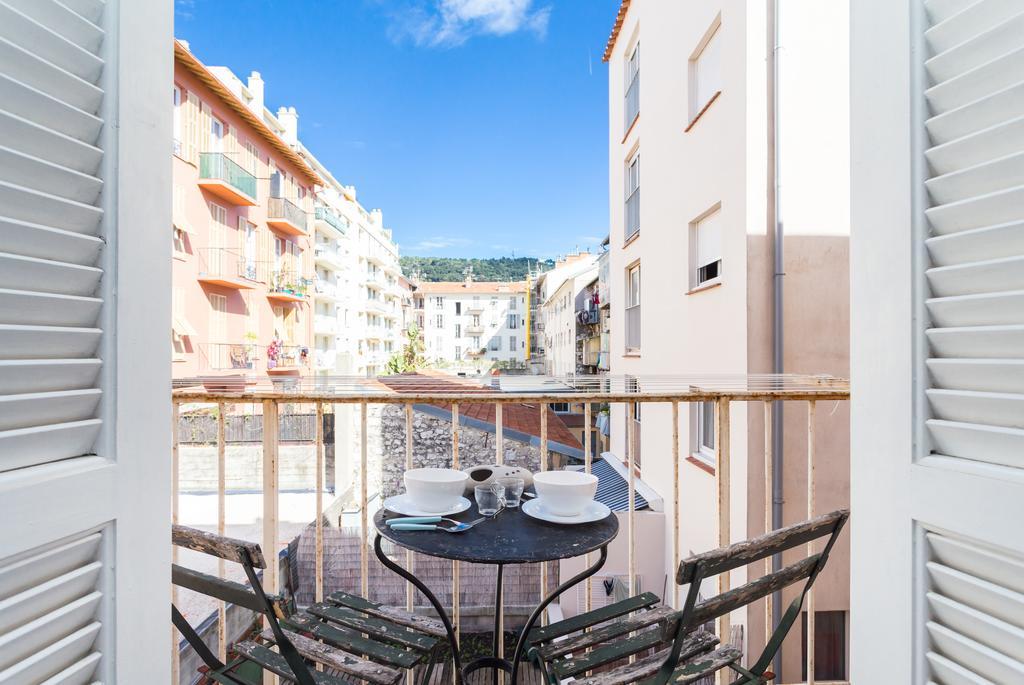 Le Fighiera Appartement Nice