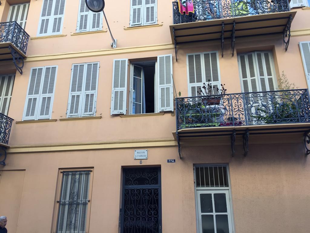 Apartment Le Fighiera Nizza