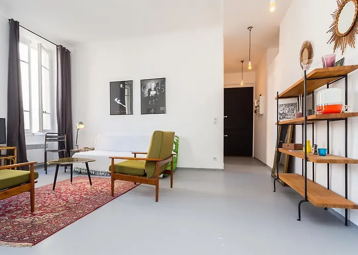 Appartement Le Fighiera