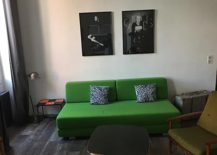 Appartement Le Fighiera