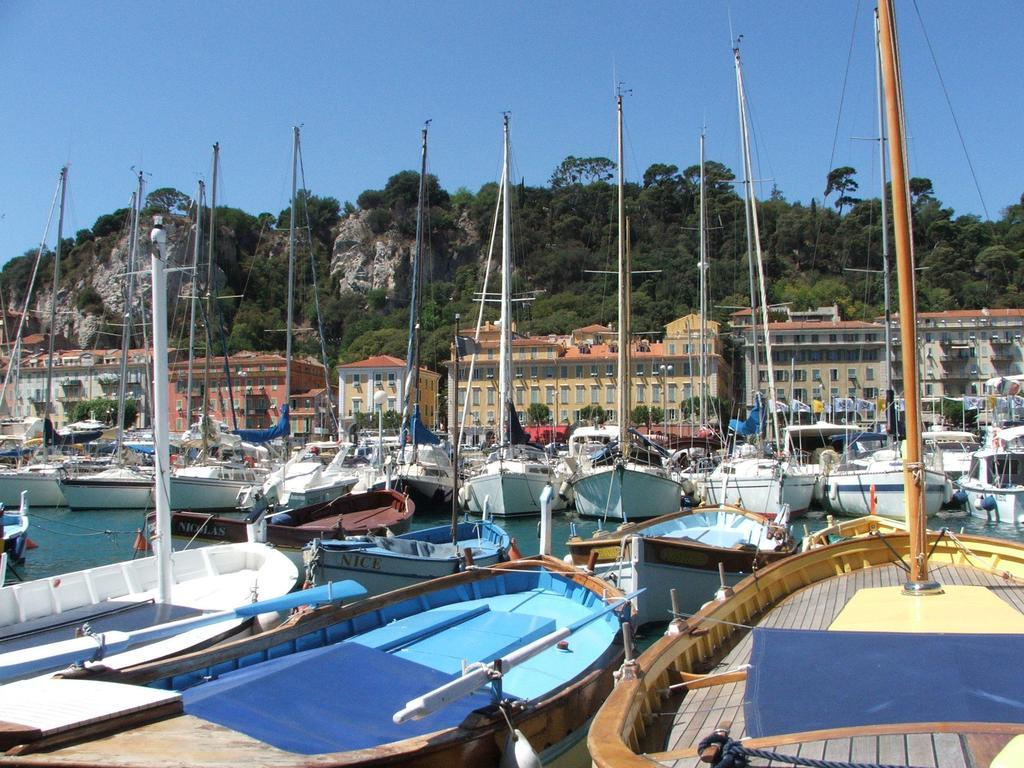 Apartment Le Fighiera Nizza